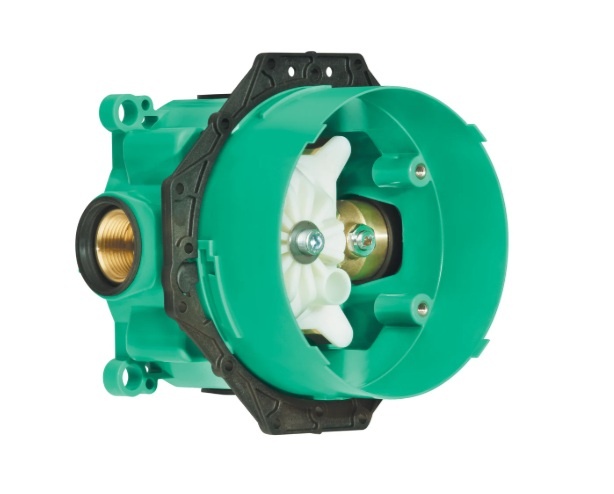 Hansgrohe - ROUGH, I-BOX 3/4" USA W/SERVICE STOP'S - 01850181