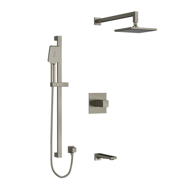 Riobel - Reflet - Tub Shower Kit -