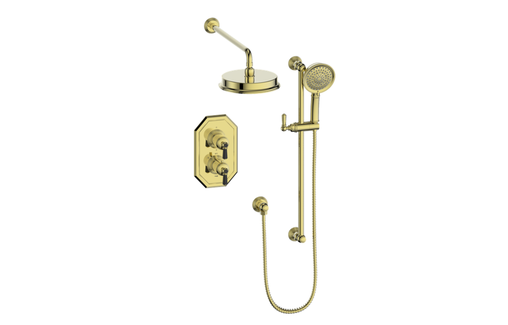 Vogt - Carinthia - Tub Shower Kit -