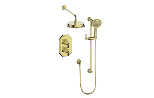 Vogt - Carinthia - Tub Shower Kit -