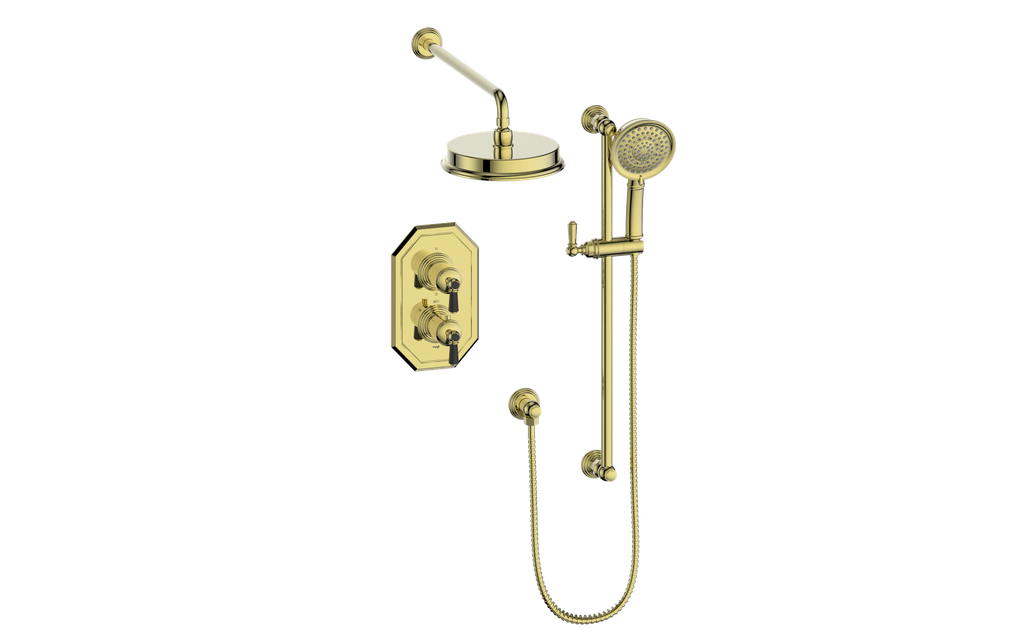 Vogt - Carinthia - Tub Shower Kit -
