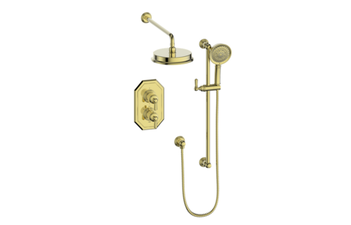 Vogt - Carinthia - Tub Shower Kit -