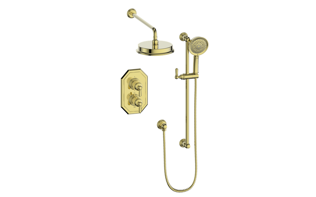 Vogt - Carinthia - Tub Shower Kit -
