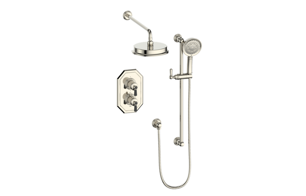 Vogt - Carinthia - Tub Shower Kit -