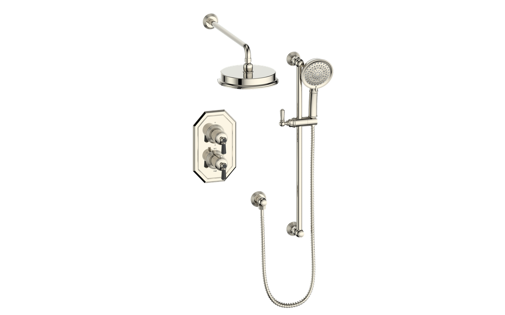 Vogt - Carinthia - Tub Shower Kit -