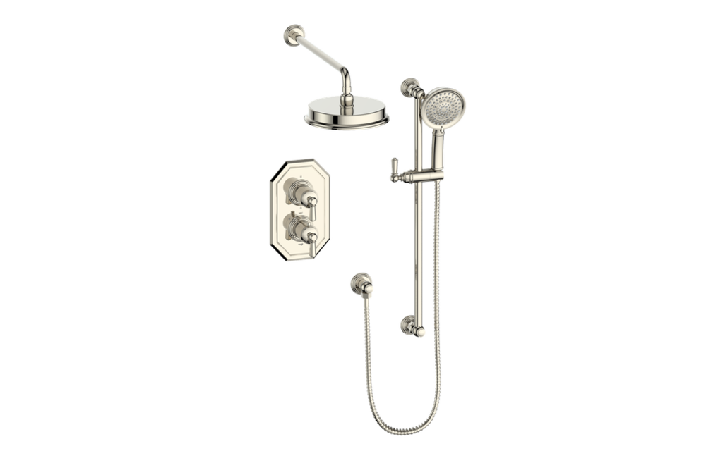 Vogt - Carinthia - Tub Shower Kit -