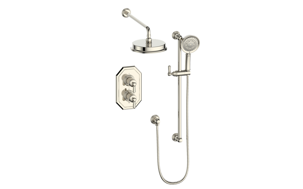 Vogt - Carinthia - Tub Shower Kit -