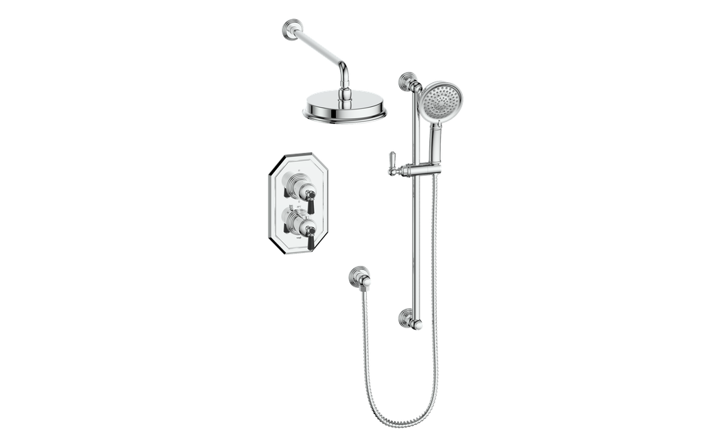 Vogt - Carinthia - Tub Shower Kit -