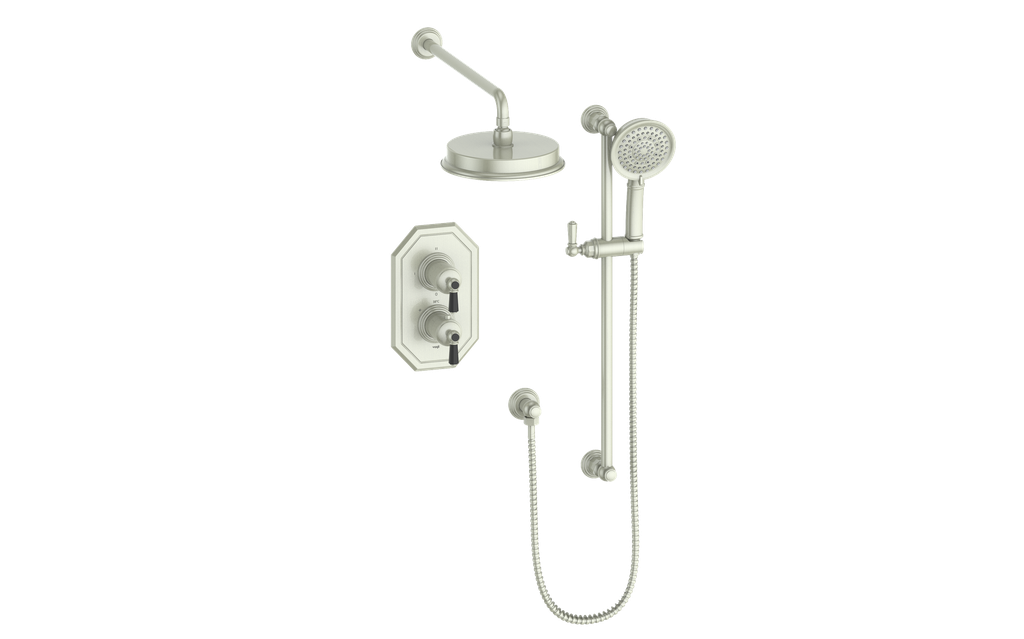 Vogt - Carinthia - Tub Shower Kit -