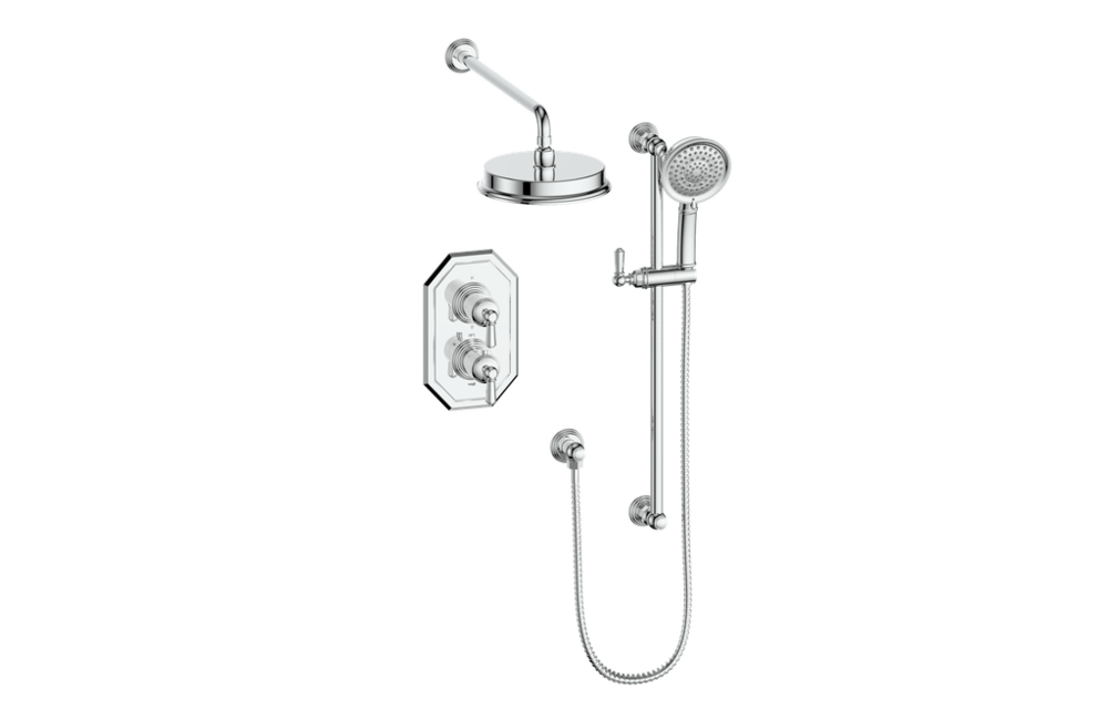 Vogt - Carinthia - Tub Shower Kit -