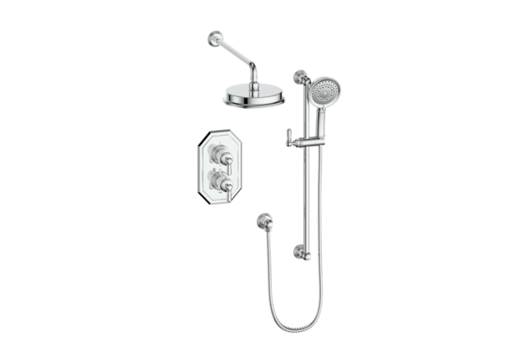 Vogt - Carinthia - Tub Shower Kit -