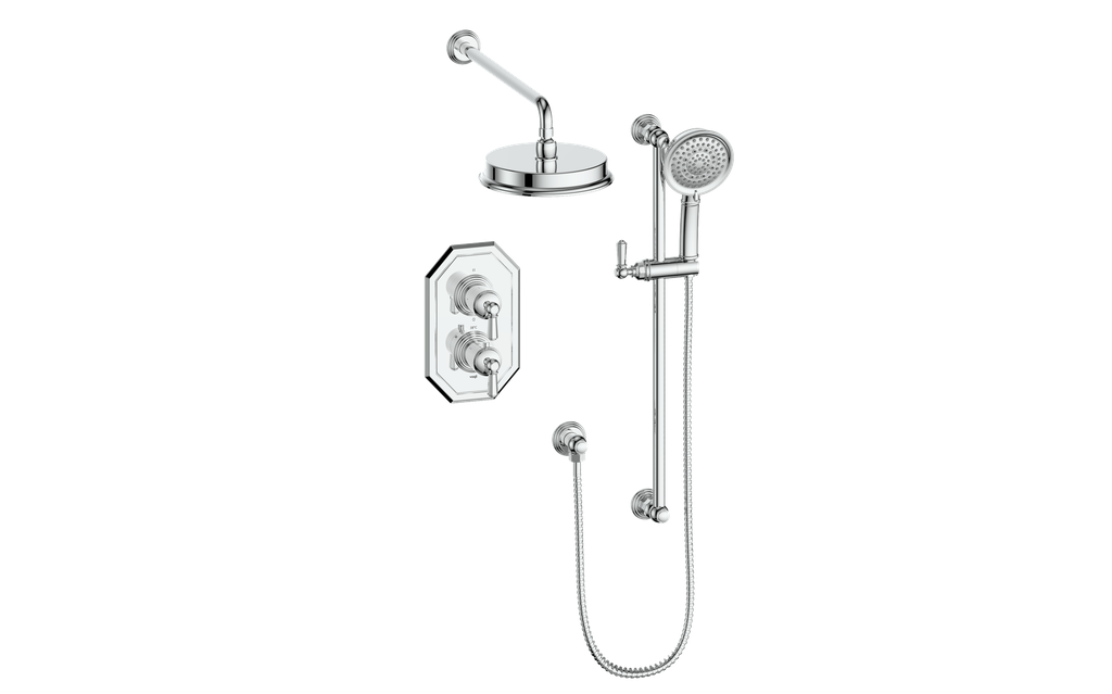 Vogt - Carinthia - Tub Shower Kit -
