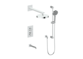 Vogt - Mond - Tub Shower Kit -