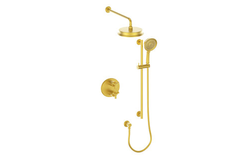 Vogt - Zehn - 2-way Shower Kit -