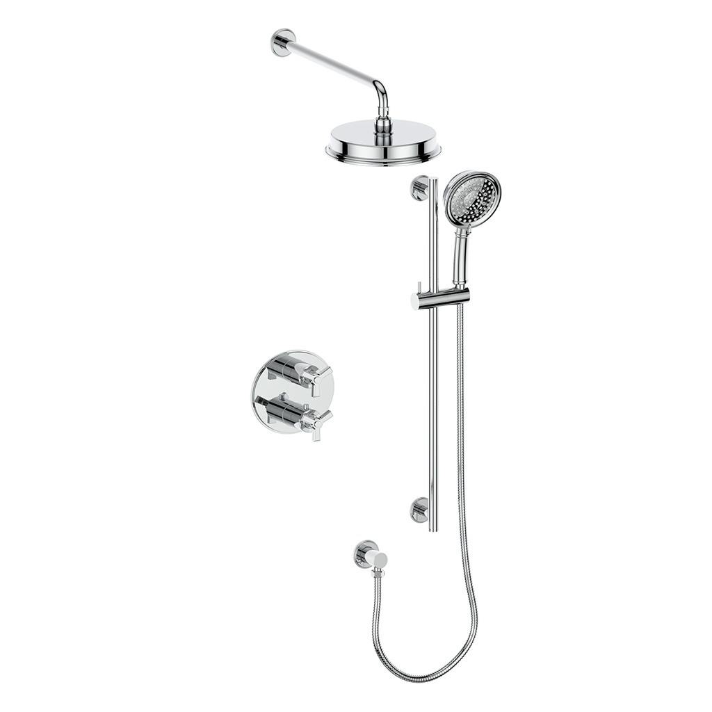 Vogt - Zehn - 2-way Shower Kit -