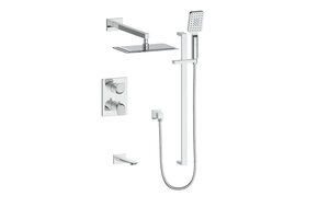 Vogt - Antau - Tub Shower Kit -