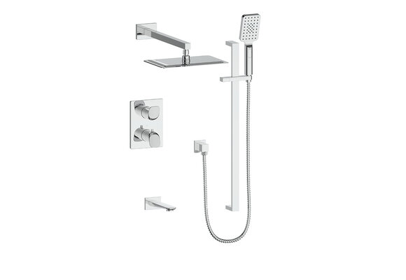 Vogt - Antau - Tub Shower Kit -