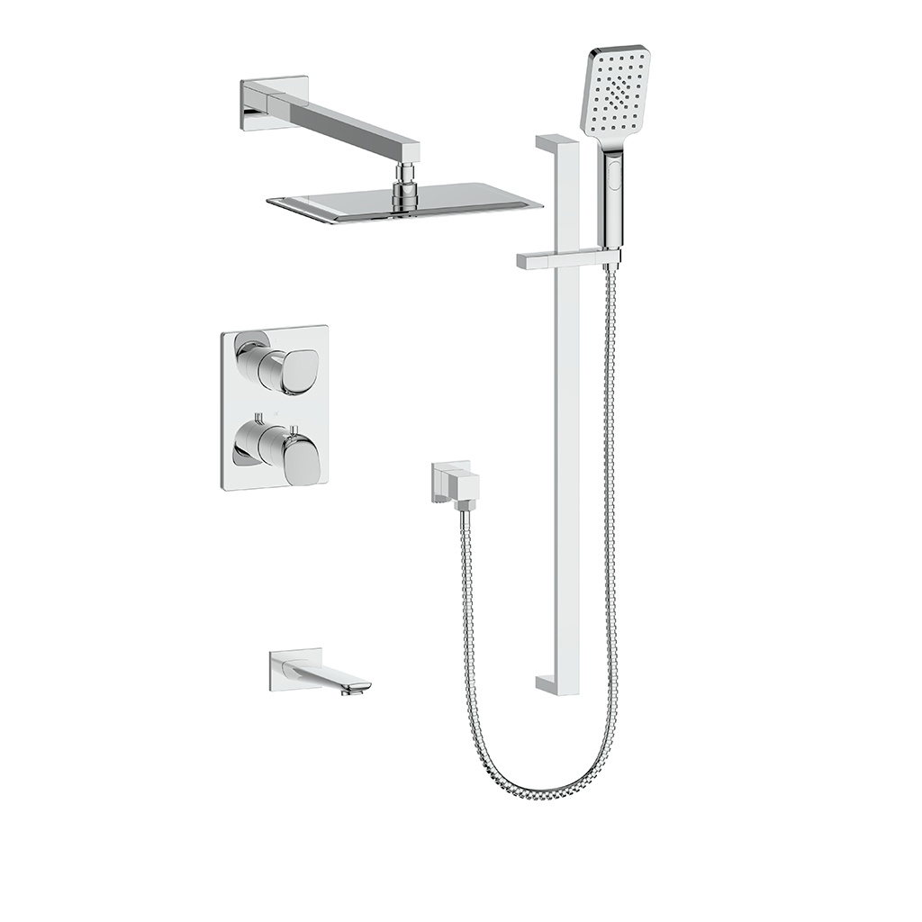 Vogt - Antau - Tub Shower Kit -