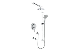 Vogt - Worgl - PB - Tub Shower Kit -