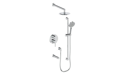 Vogt - Worgl - PB - Tub Shower Kit -