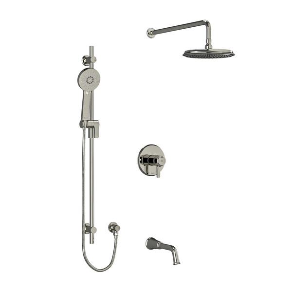 Riobel - Momenti - Tub Shower Kit