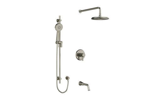 Riobel - Momenti - Tub Shower Kit