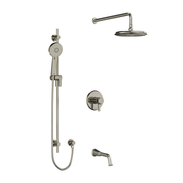 Riobel - Momenti - Tub Shower Kit