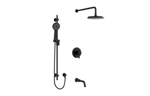 Riobel - Momenti - Tub Shower Kit