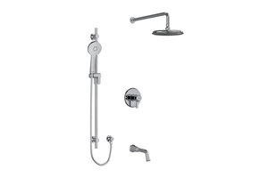 Riobel - Momenti - Tub Shower Kit