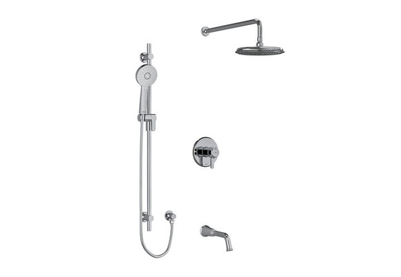 Riobel - Momenti - Tub Shower Kit