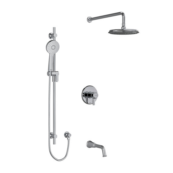 Riobel - Momenti - Tub Shower Kit