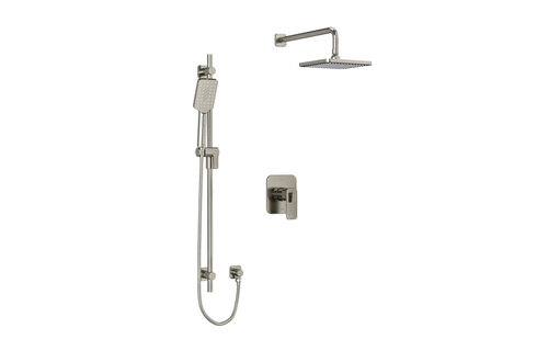 Riobel - Equinox - Shower System - TKIT#323EQ