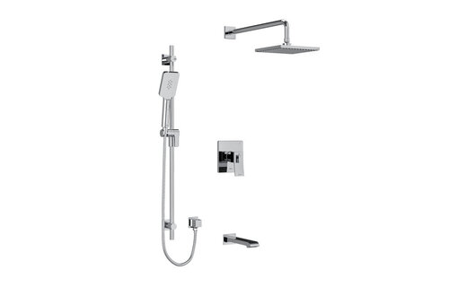 Riobel - Zendo - Tub Shower Kit