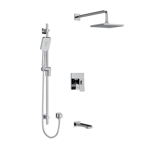 Riobel - Zendo - Tub Shower Kit