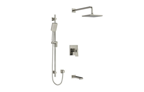 Riobel - Zendo - Tub Shower Kit