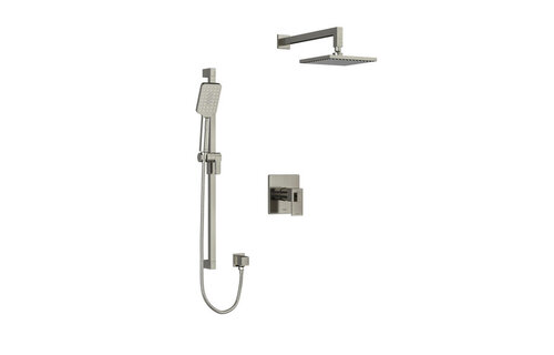 Riobel - Kubik - Shower Kit