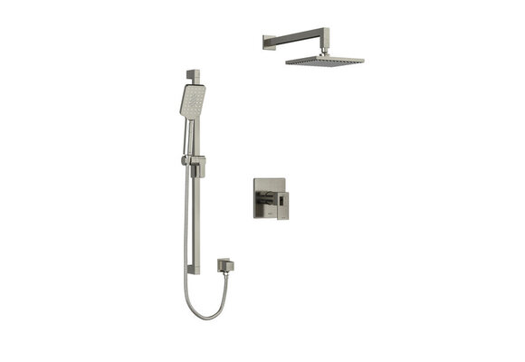 Riobel - Kubik - Shower Kit