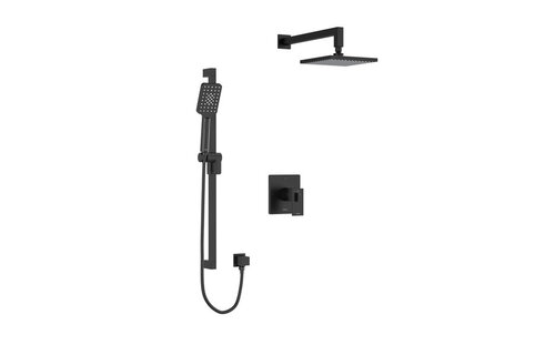 Riobel - Kubik - Shower Kit