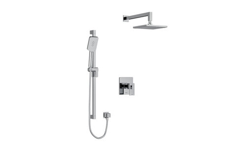 Riobel - Kubik - Shower Kit