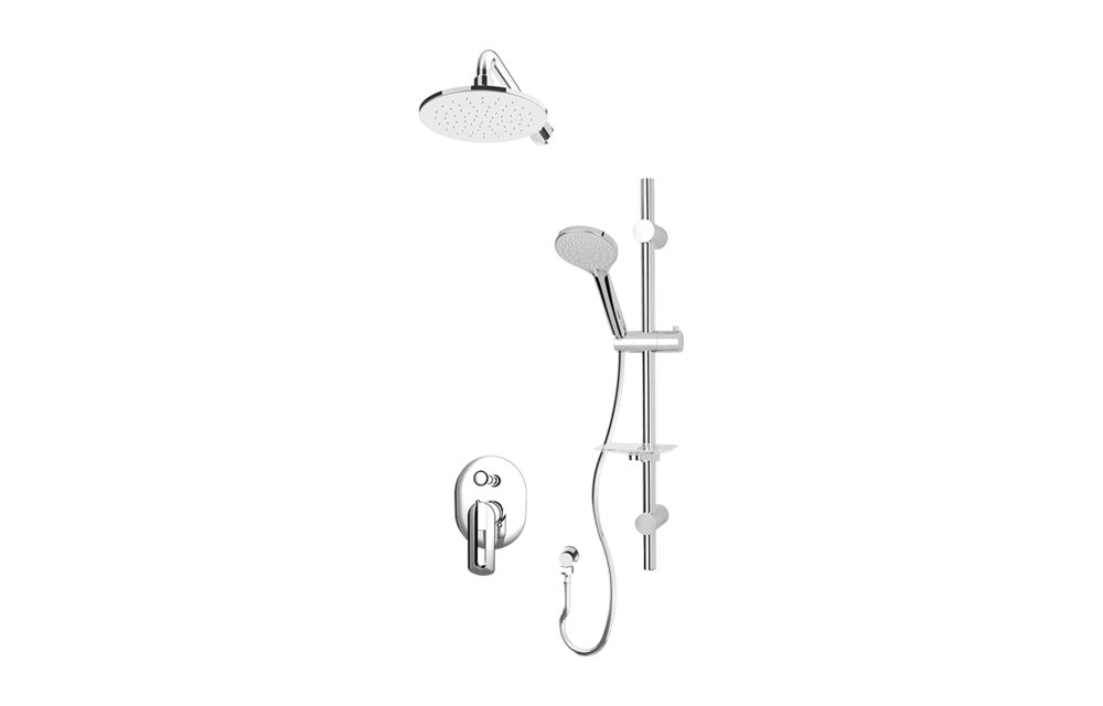 Rubi - Myrto - Shower Kit -