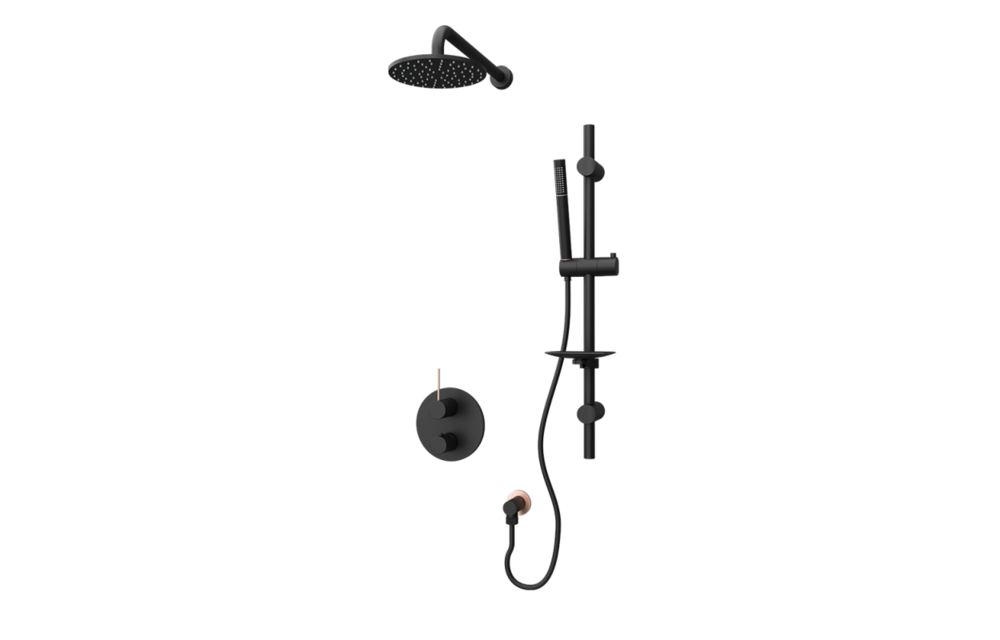 Rubi - Kronos - Shower Kit -