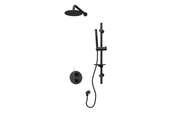 Rubi - Kronos - Shower Kit -