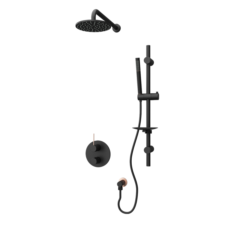 Rubi - Kronos - Shower Kit -