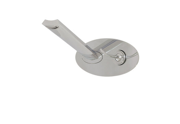 Aquabrass Martini - Wallmount Lav Faucet - 80949