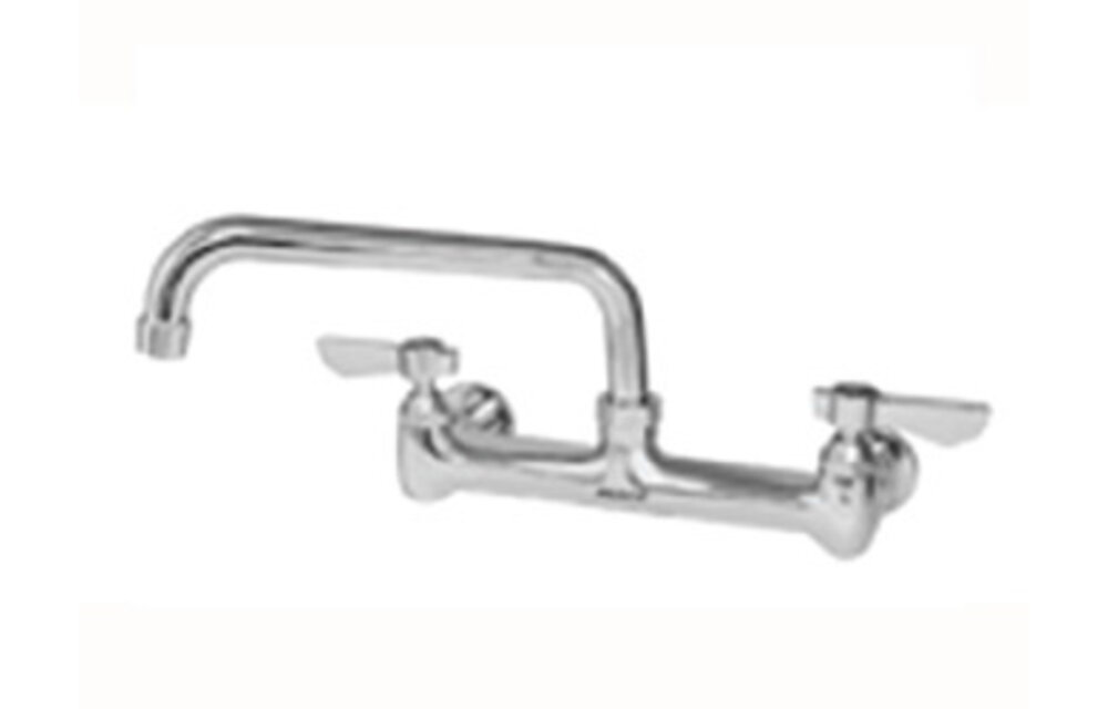 Medium Duty Commercial Wallmount Faucet -