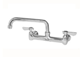 Medium Duty Commercial Wallmount Faucet -