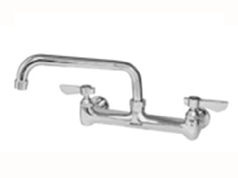 Medium Duty Commercial Wallmount Faucet -