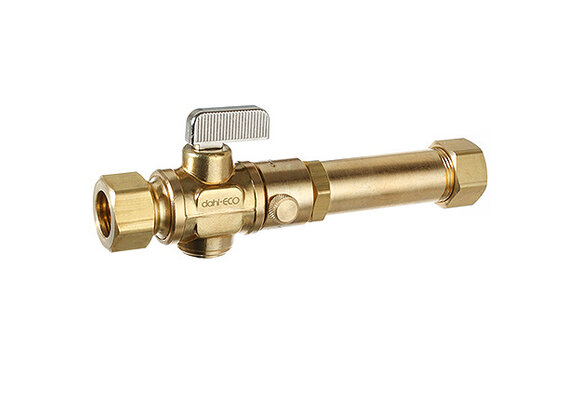 Dahl - No Solder Replacement -  With Bleeder