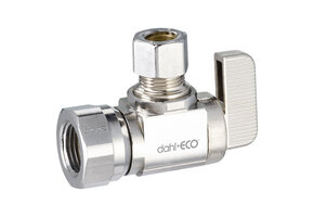 Dahl - 3/8 FIP x 3/8 OD Comp - 611-52-31