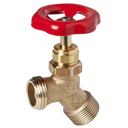 Dahl - E2316 1/2 Dual (C or M) Inlet - E2316-40